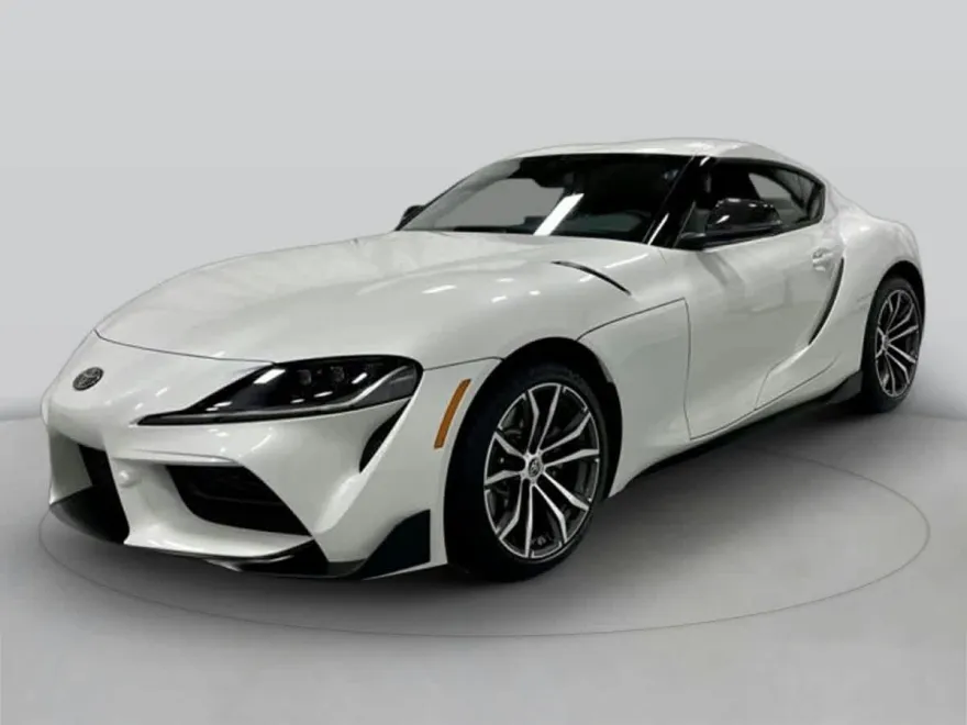 2026 Toyota Supra 3.0 Premium photo 1