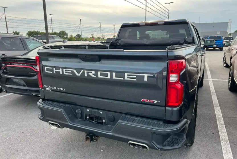 2019 Chevrolet Silverado 1500 RST photo 1
