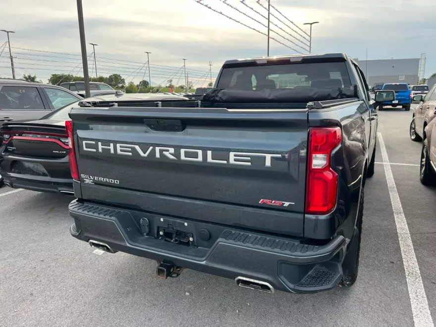 2019 Chevrolet Silverado 1500 RST photo 1