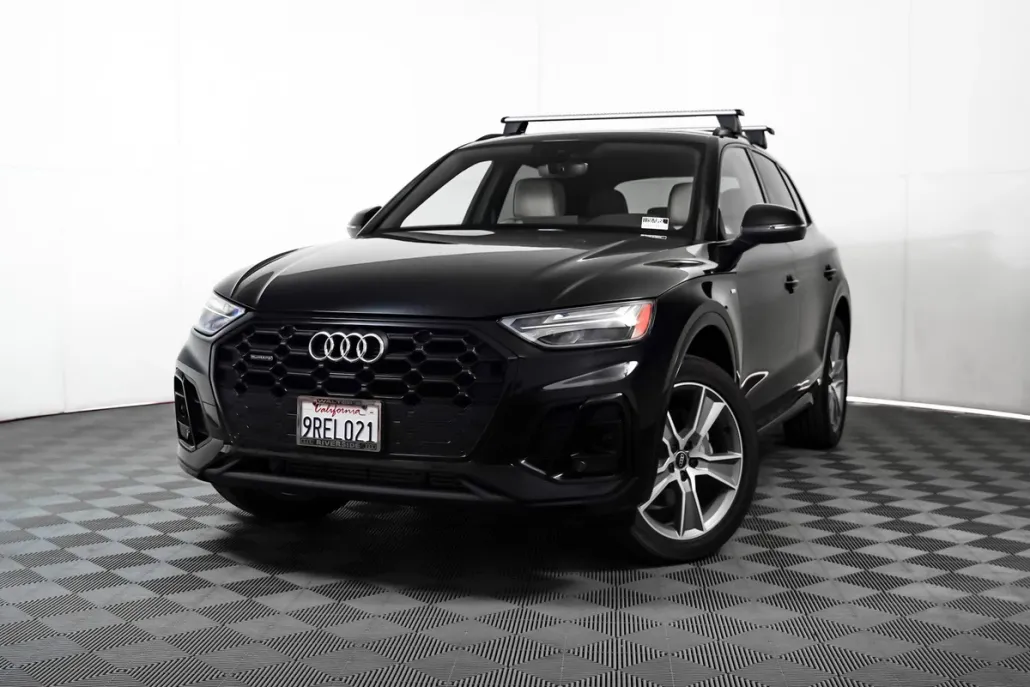 2025 Audi Q5 S line Premium photo 1