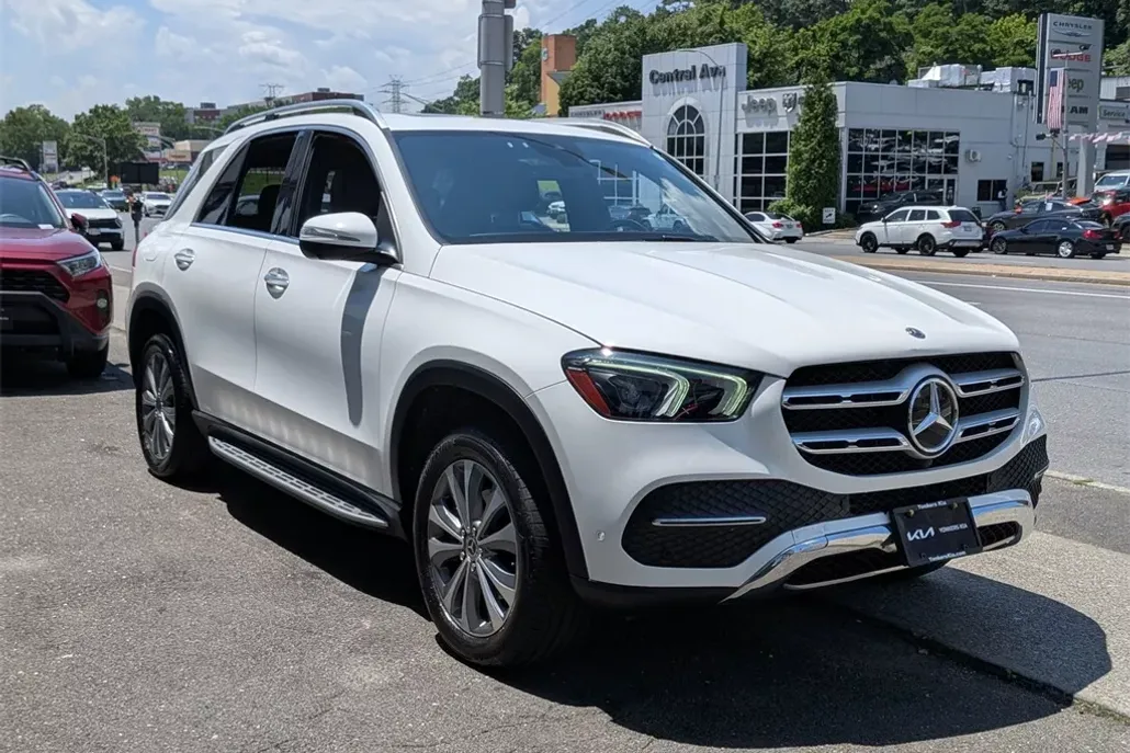 2020 Mercedes Benz GLE 350 4MATIC photo 1