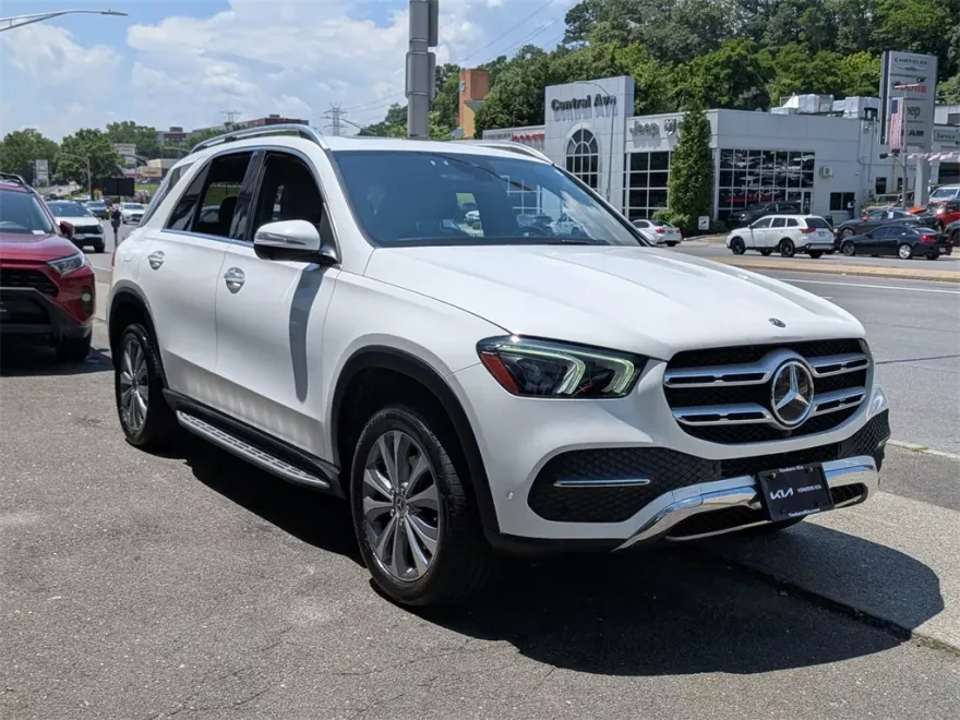 2020 Mercedes Benz GLE 350 4MATIC photo 1