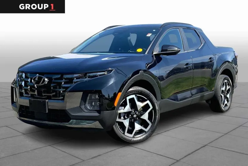 2022 Hyundai Santa Cruz Limited photo 1