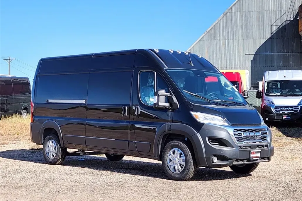 2025 Ram ProMaster 2500 Cargo Van photo 1