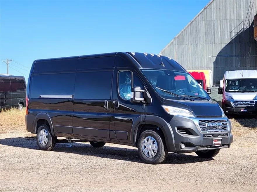 2025 Ram ProMaster 2500 Cargo Van photo 1