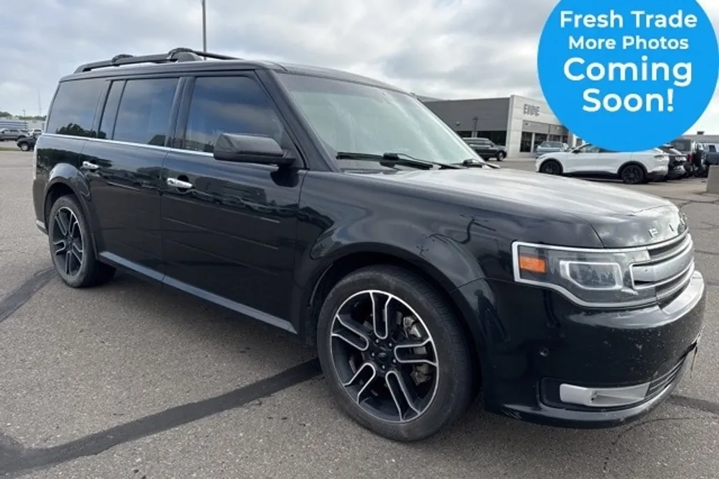 2014 Ford Flex Limited photo 1