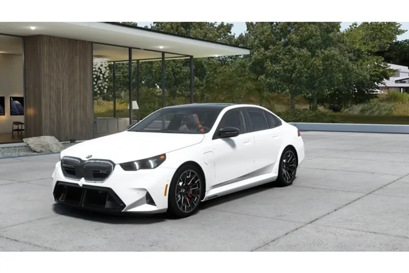 2026 Bmw M5 5 photo 1