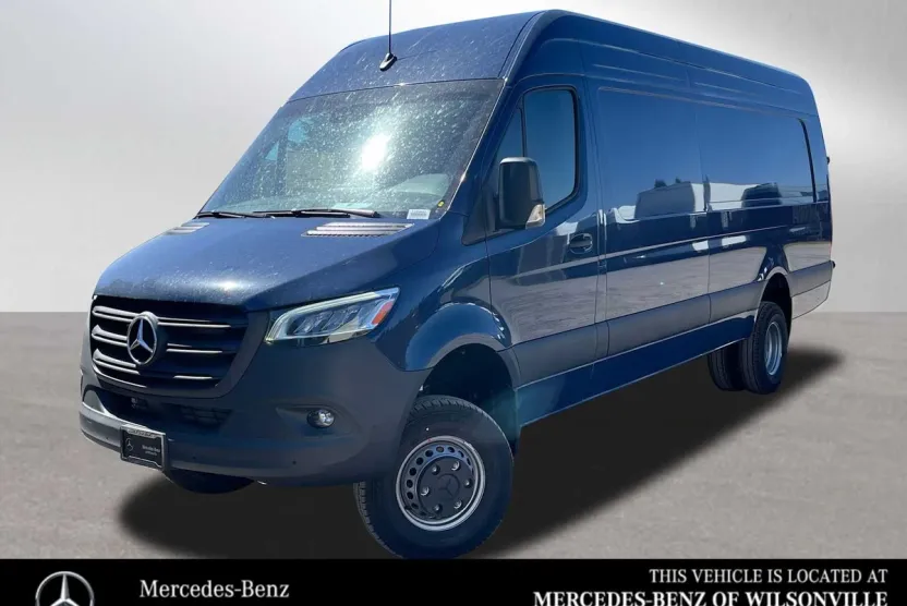 2024 Mercedes Benz Sprinter 3500XD High Roof photo 1