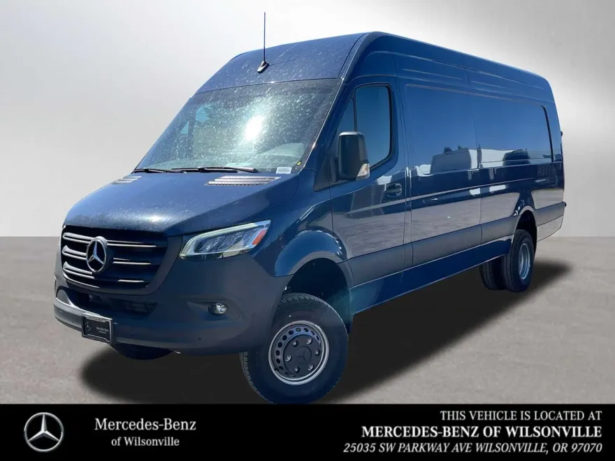 2024 Mercedes Benz Sprinter 3500XD High Roof photo 1