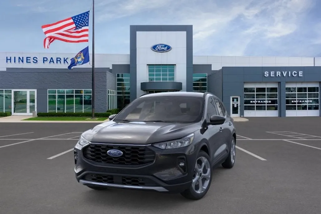 2026 Ford Escape ST-Line Select photo 1