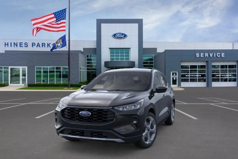 2026 Ford Escape ST-Line Select photo 1