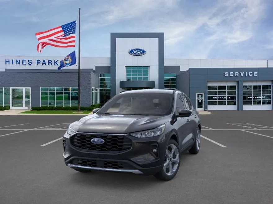 2026 Ford Escape ST-Line Select photo 1