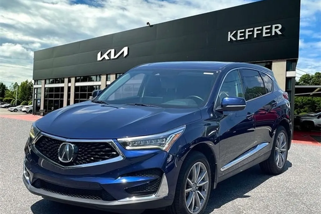 2021 Acura RDX Technology photo 1
