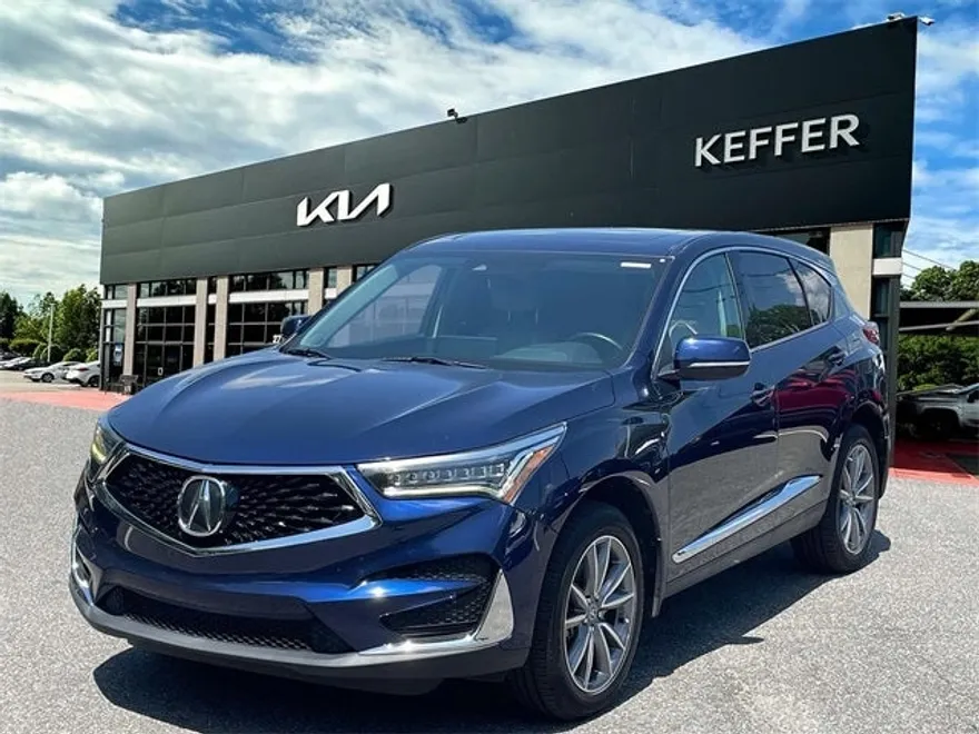 2021 Acura RDX Technology photo 1