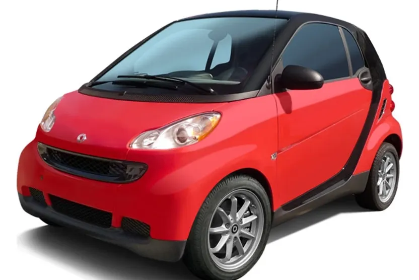 2009 Smart Fortwo photo 1