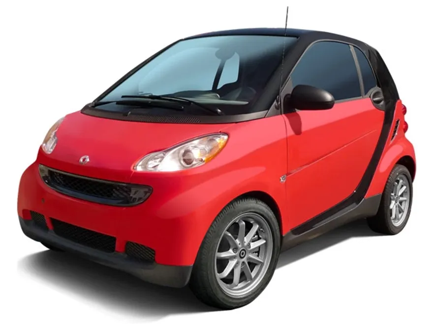 2009 Smart Fortwo photo 1
