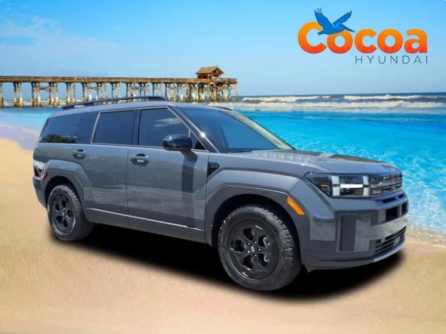 2025 Hyundai Santa Fe XRT photo 1