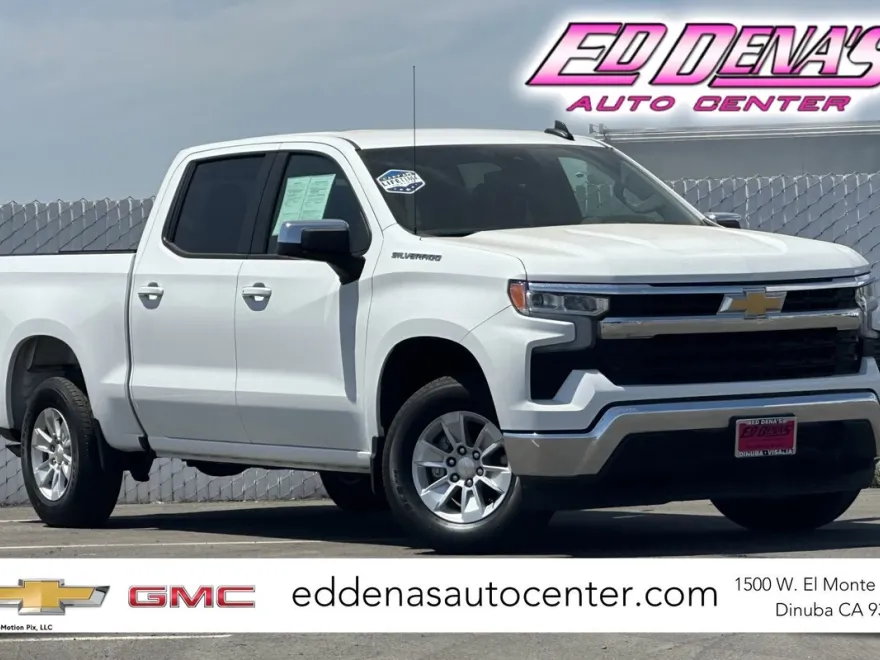 2025 Chevrolet Silverado 1500 LT photo 1