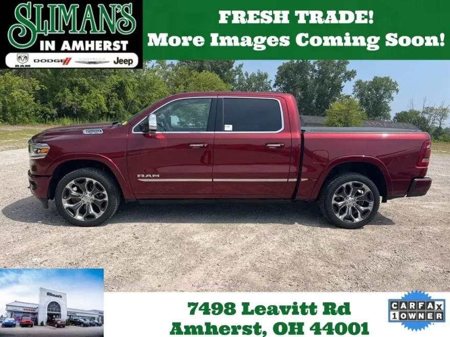 2020 Ram 1500 Limited photo 1