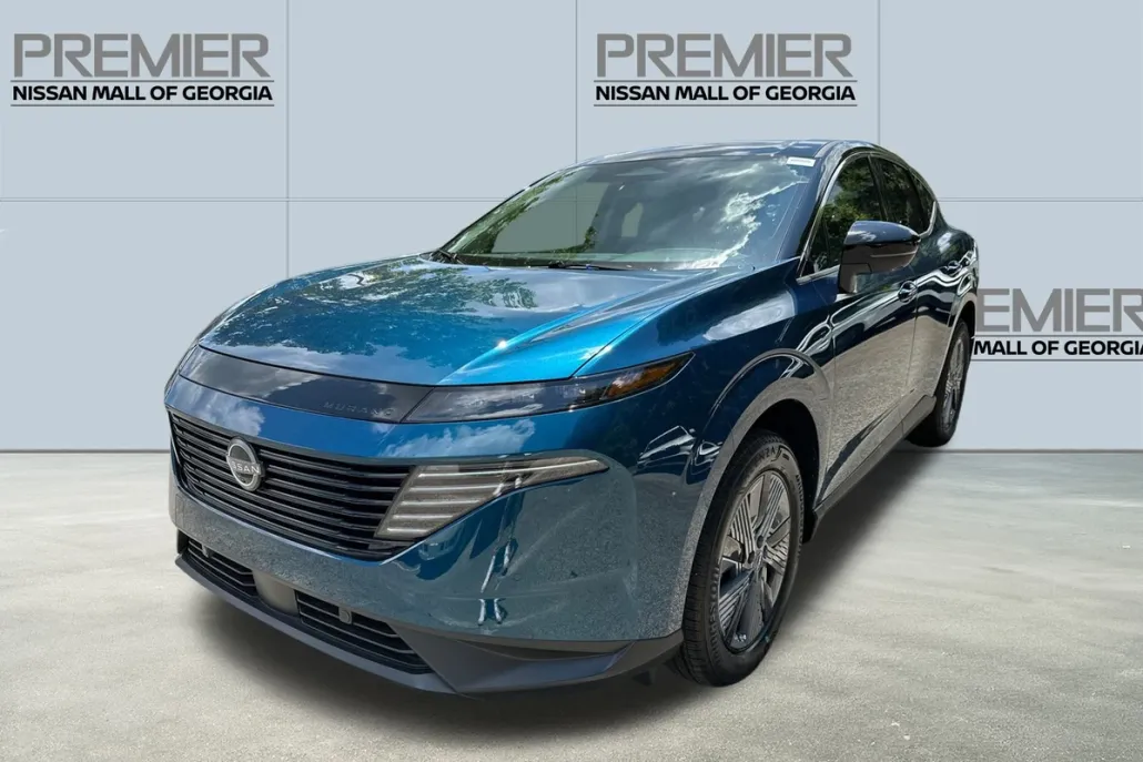 2025 Nissan Murano SL photo 1