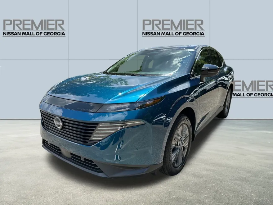 2025 Nissan Murano SL photo 1