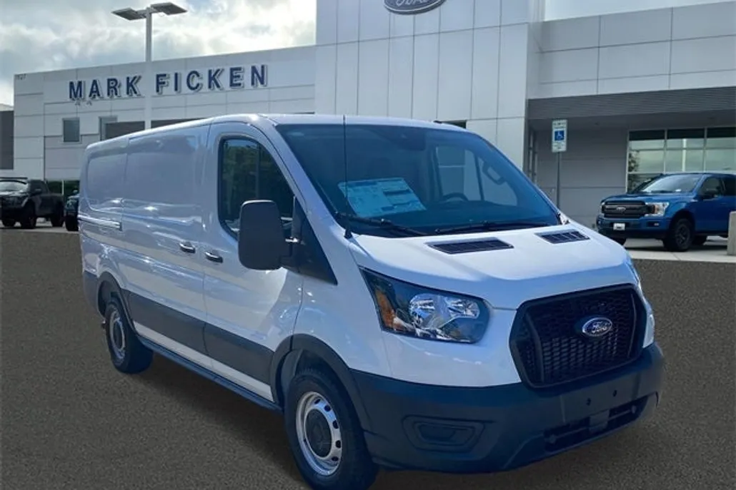2025 Ford Transit photo 1