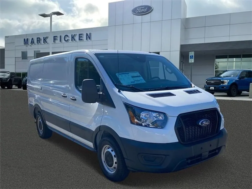 2025 Ford Transit photo 1