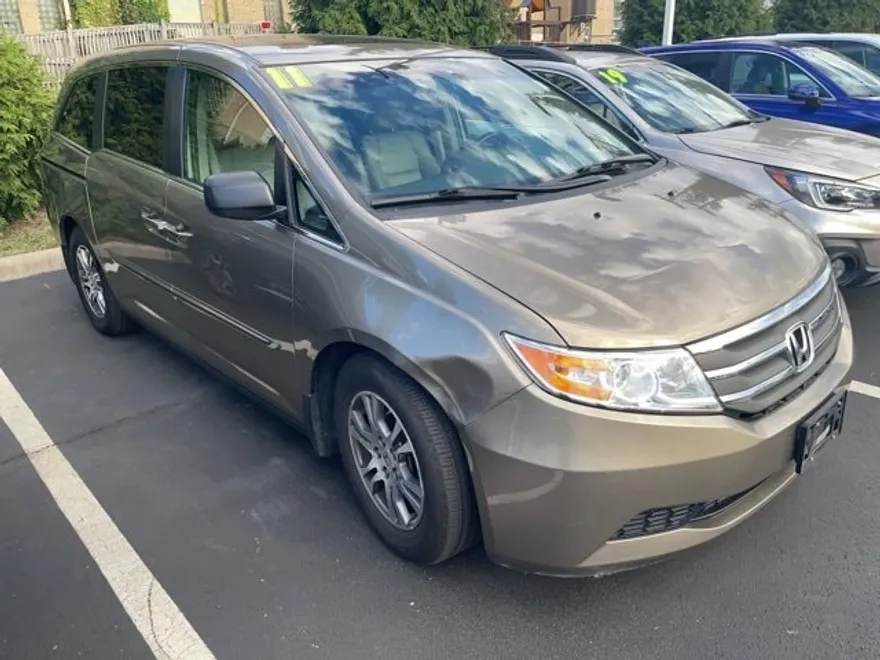2011 Honda Odyssey EX-L photo 1
