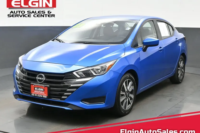 2023 Nissan Versa 1.6 SV photo 1