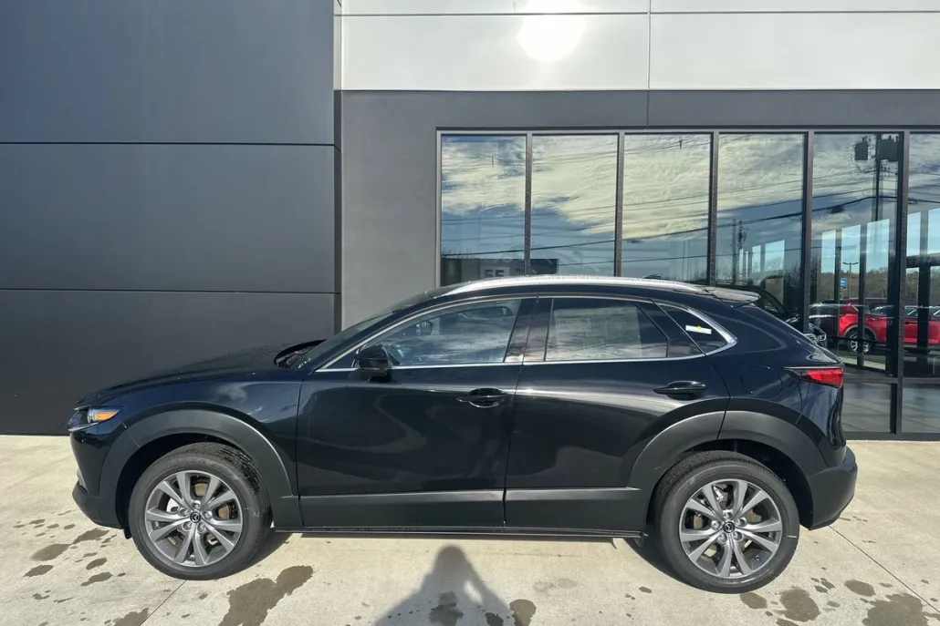 2025 Mazda CX-30 2.5 S Premium photo 1