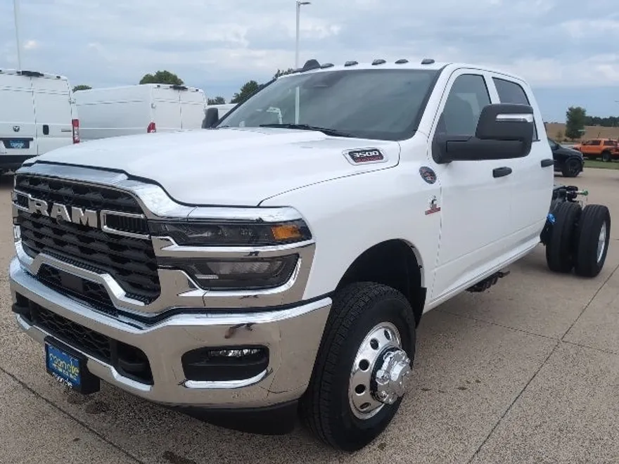 2026 Ram 3500 Tradesman photo 1
