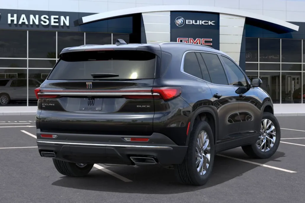 2026 Buick Enclave Preferred photo 1