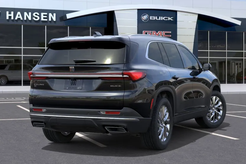2026 Buick Enclave Preferred photo 1