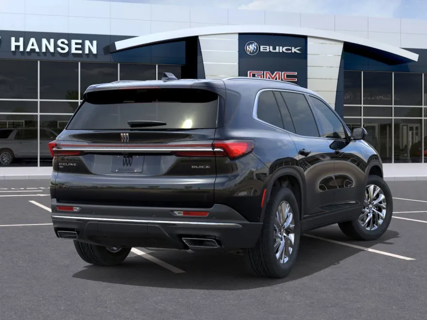 2026 Buick Enclave Preferred photo 1
