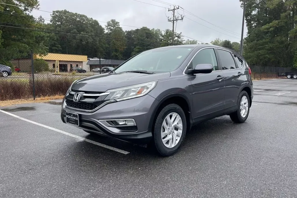 2015 Honda CR-V EX photo 1