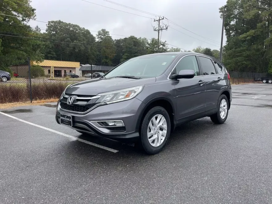 2015 Honda CR-V EX photo 1