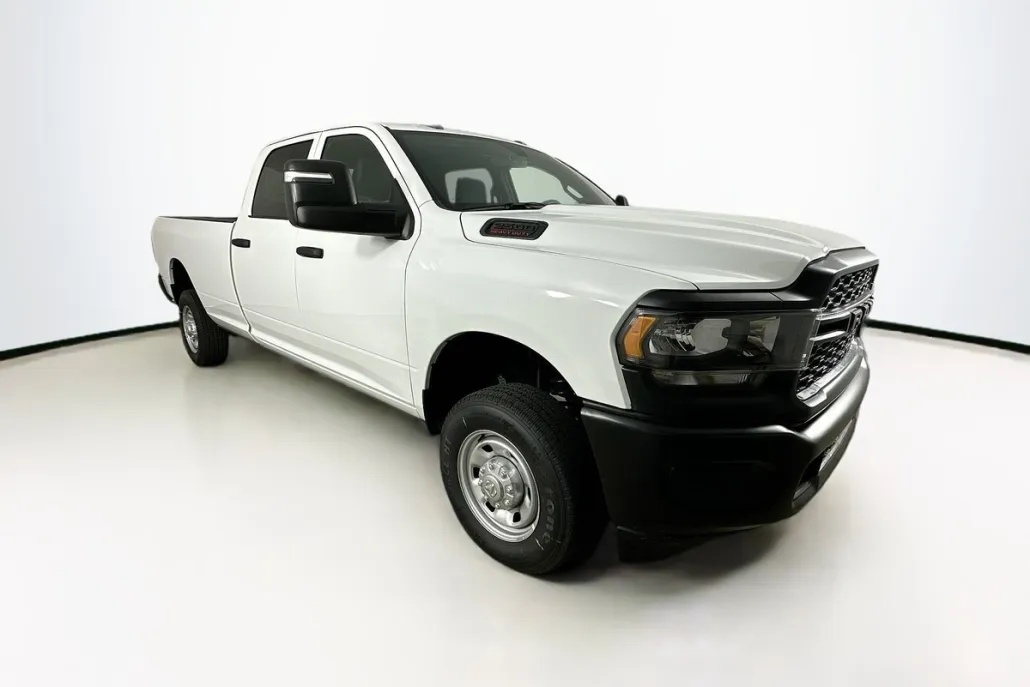 2024 Ram 2500 Tradesman photo 1