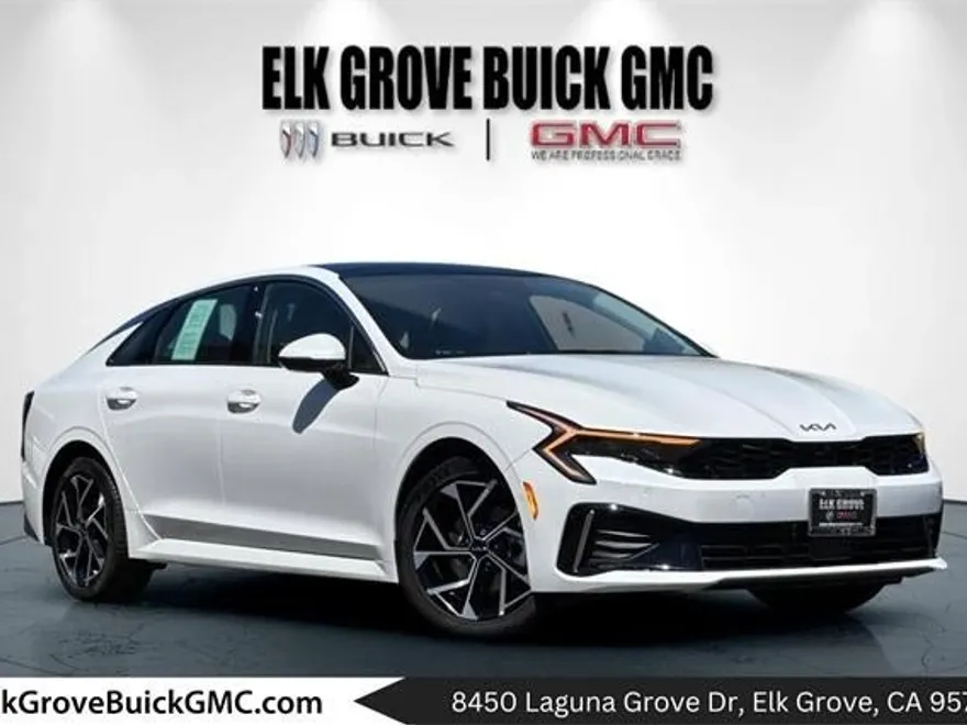 2025 Kia K5 EX photo 1
