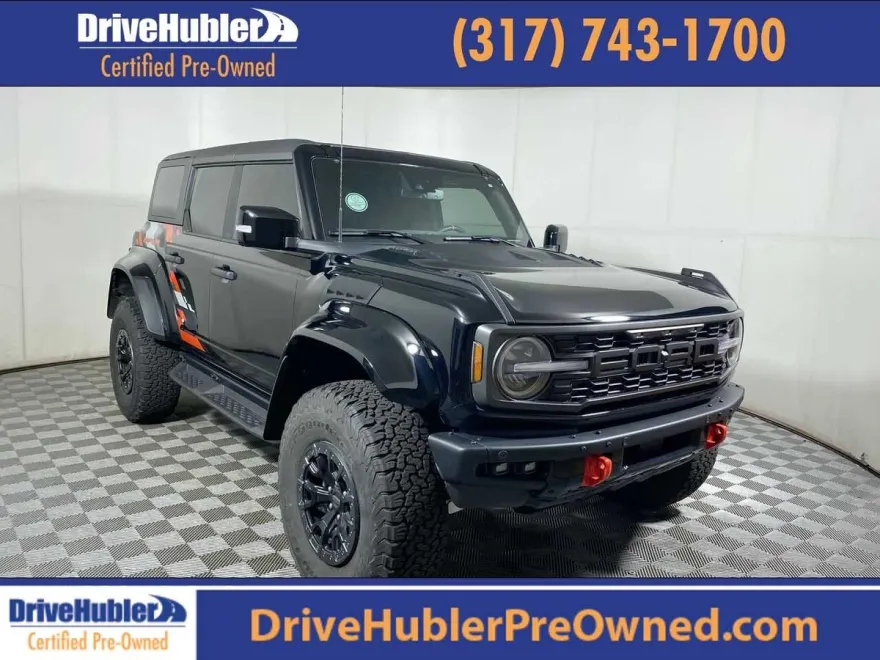 2024 Ford Bronco Raptor photo 1