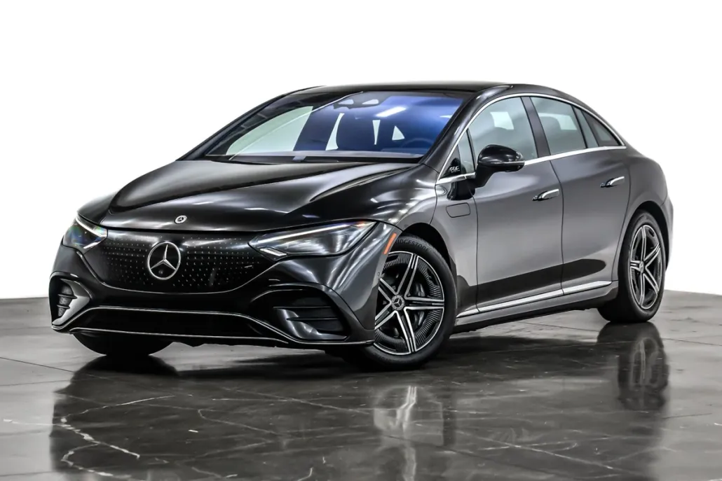 2023 Mercedes Benz EQE Sedan 500 4MATIC photo 1