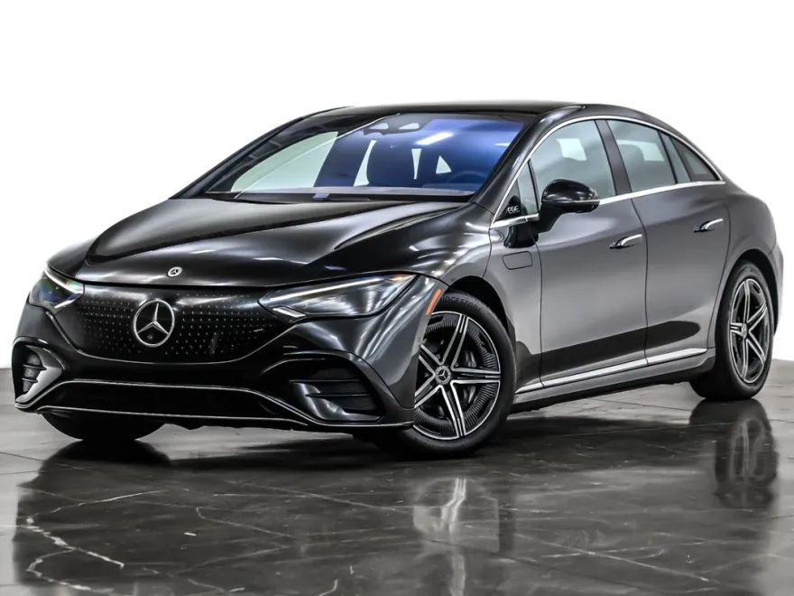 2023 Mercedes Benz EQE Sedan 500 4MATIC photo 1