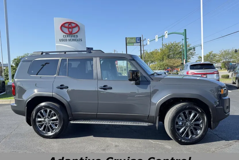 2024 Toyota Land Cruiser Base photo 1