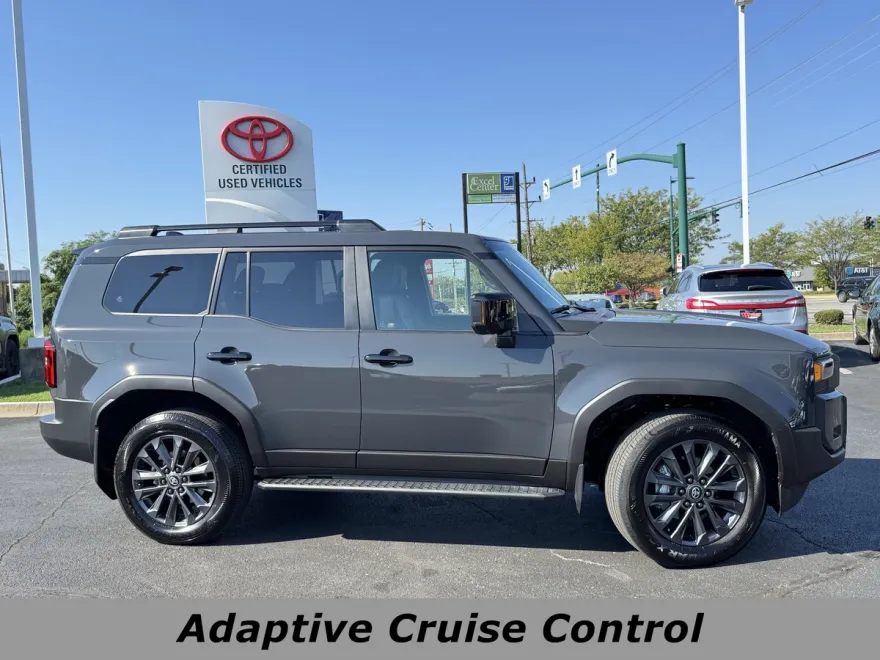 2024 Toyota Land Cruiser Base photo 1