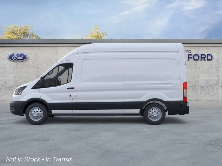 2025 Ford Transit Cargo Van photo 1