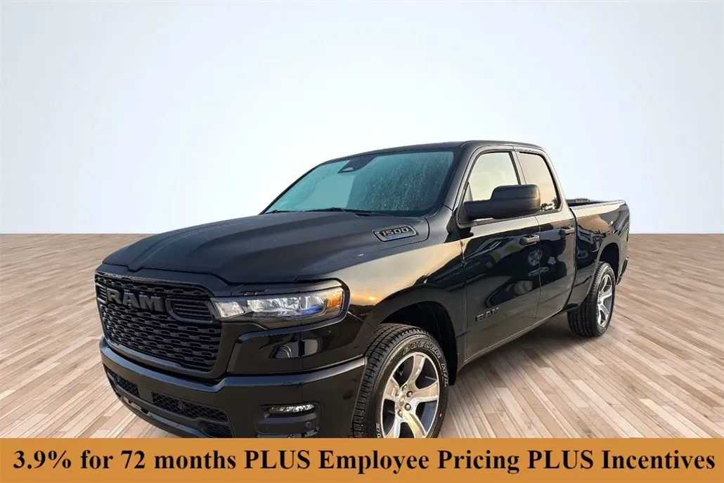 2025 Ram 1500 Tradesman photo 1