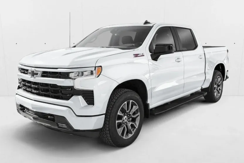 2026 Chevrolet Silverado 1500 RST photo 1