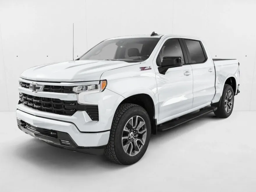 2026 Chevrolet Silverado 1500 RST photo 1