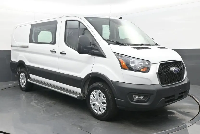 2024 Ford Transit Cargo Van photo 1
