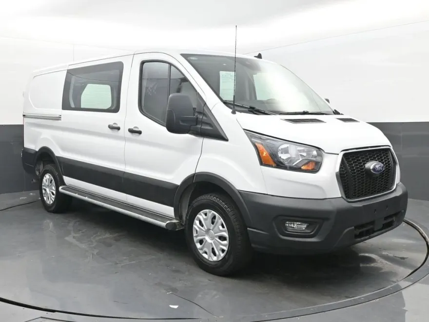 2024 Ford Transit Cargo Van photo 1