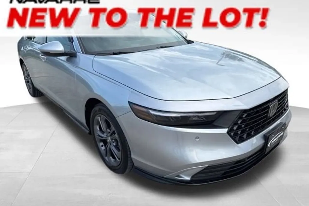 2024 Honda Accord Hybrid EX-L photo 1